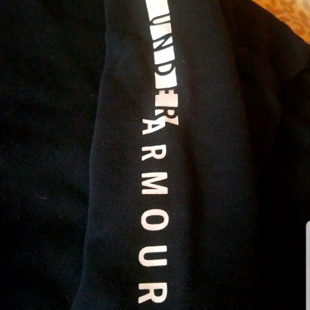Under Armour Crop Crewneck